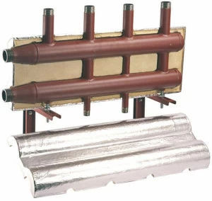 Comparato Nello Зональный модуль и коллектор