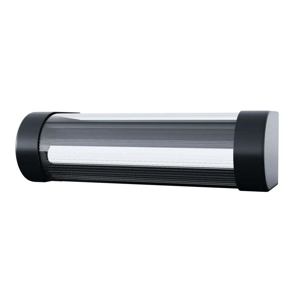 Светильник Inspire Loma Intenso 900 Лм 4000 К IP44 цвет черный 89086269 STLM-2173380  - Вид №4