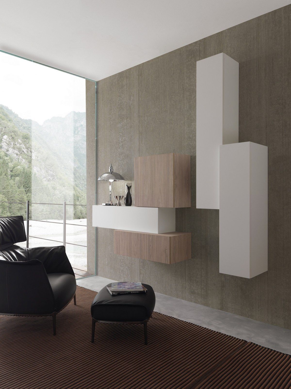 Встроенная кухня с островом Floritelli Cucine Prima ARCH-00115154 - Вид №8