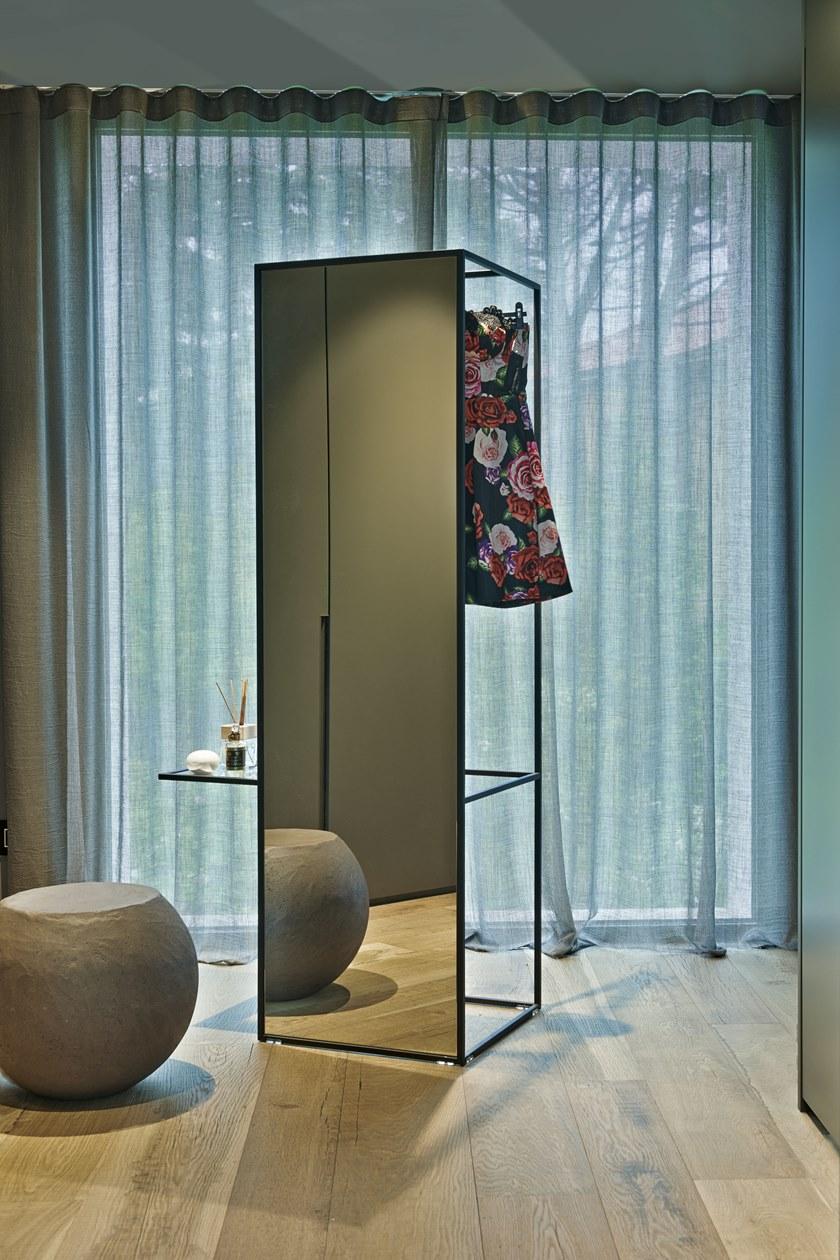 Cappellini Напольное зеркало с полкой  Wk_c  - Вид №1