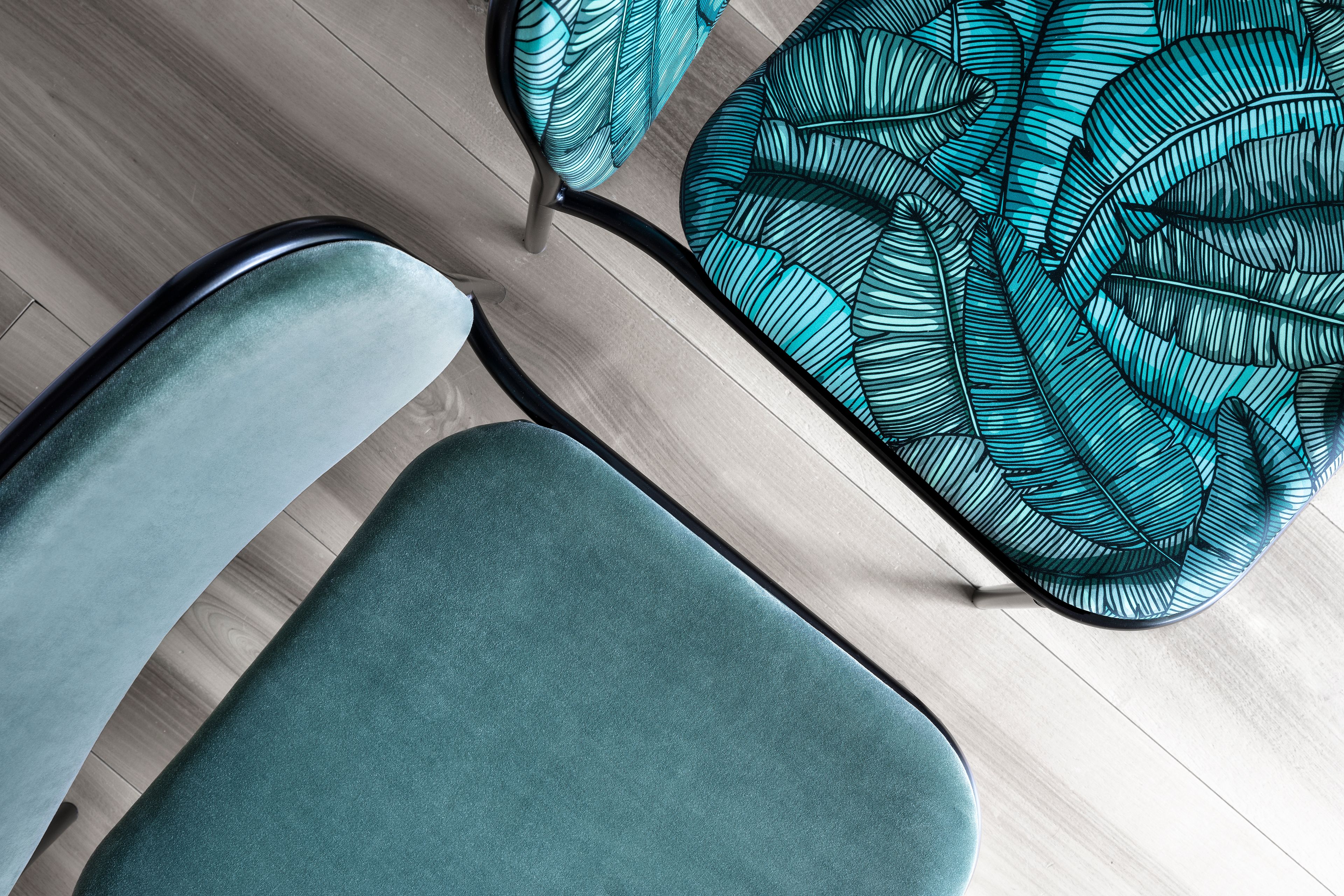 Тканевое кресло TrabA' Metis ARCH-00068011 - Вид №4