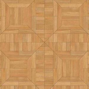 Художественный паркет Da Vinci Щитовой 26-505 Дуб (Гладкая) 500х500 мм.