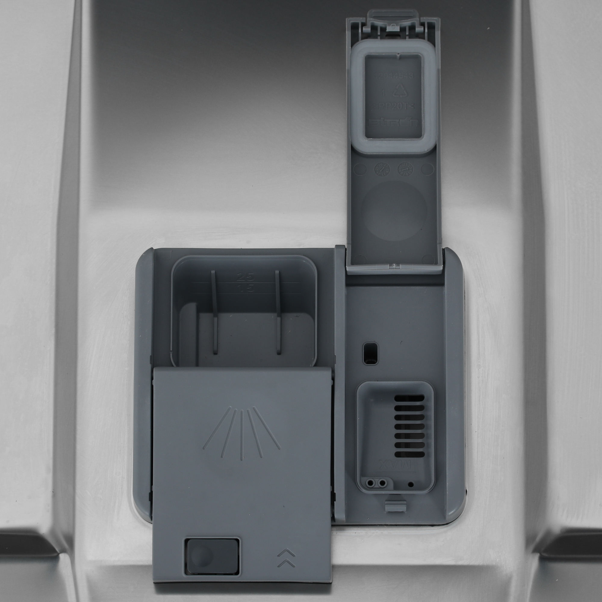 5479357 Посудомоечная машина DeLonghi DDWS 665 N EMILIO черный STDN-0034955 - Вид №11