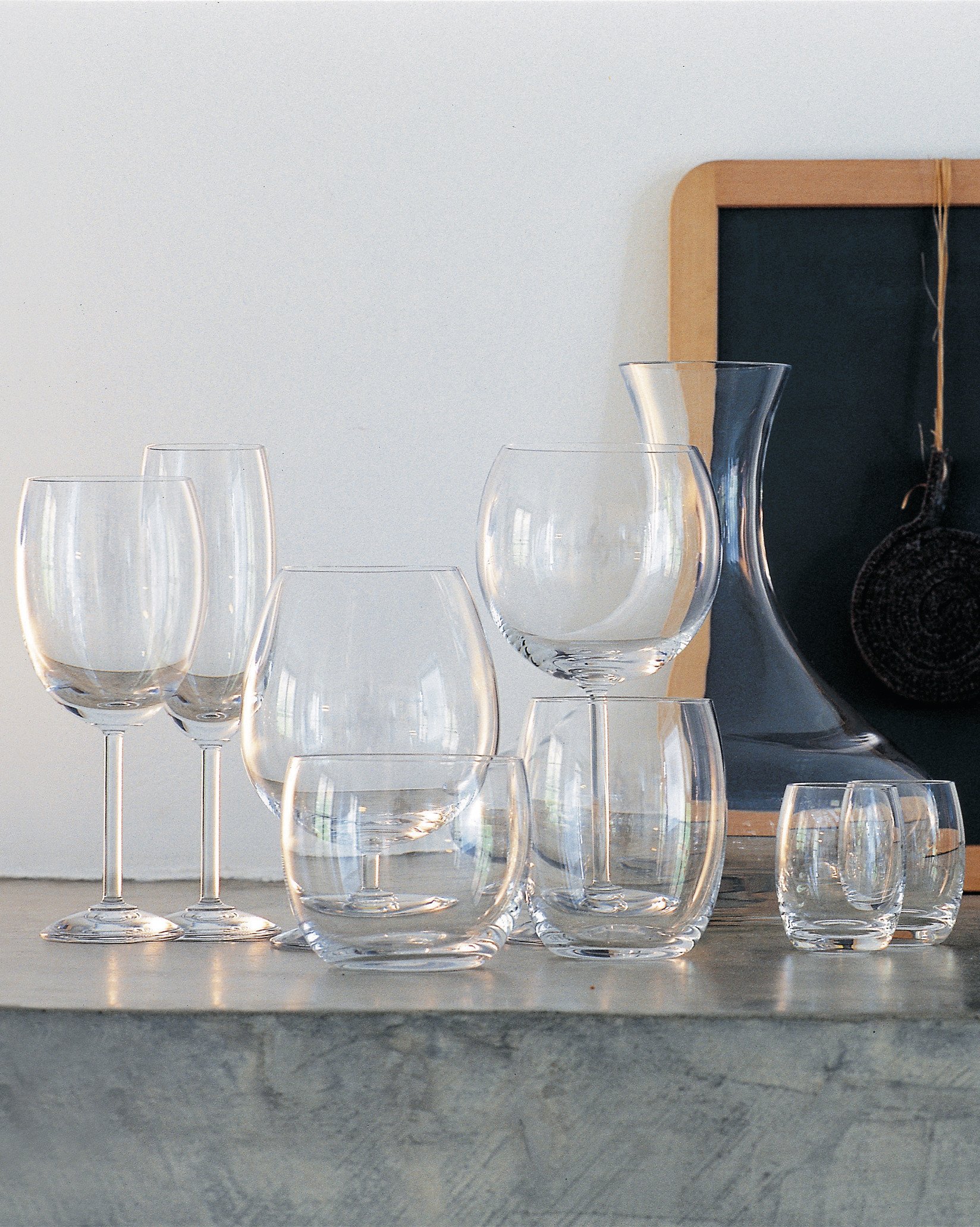 Бокал для игристых вин и шампанского. 6 штук Алесси Мами Alessi Mami SG52/9 - Вид №1