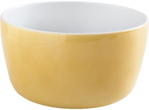 392948A69439C MG Wildflower миди чаши 19 см пять чувств магии сцепление акварель желтый Kahla-porzellan