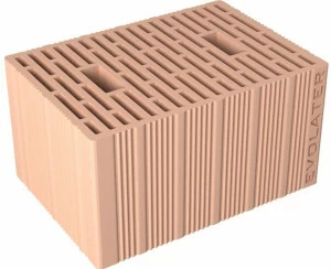 Fornaci DCB Опорные блоки для сейсмических зон Blocchi per muratura B35pps