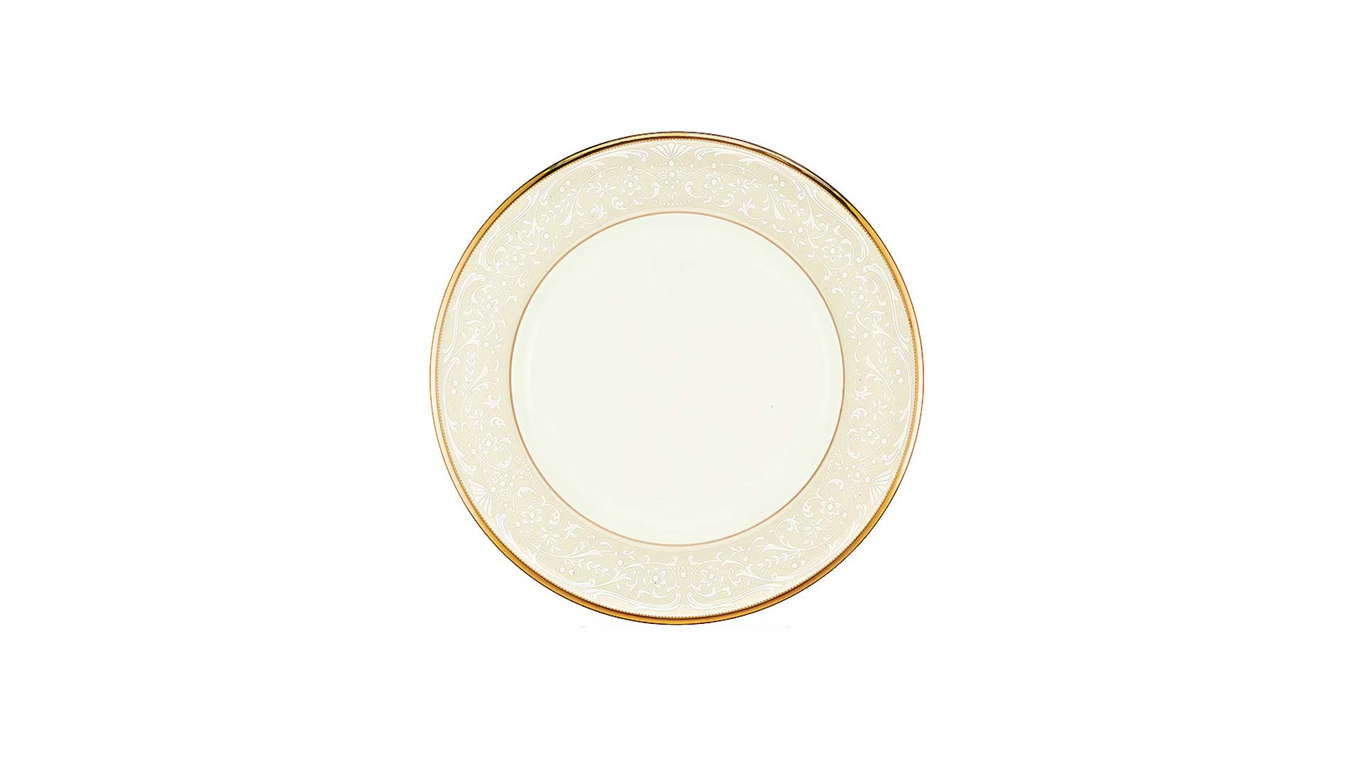 10676104 Noritake Сервиз столовый Noritake Белый дворец на 6 персон 20 предметов, фарфор Фарфор костяной  - Вид №2