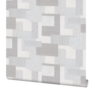 Обои флизелиновые Palitra Home Panels серые 1.06 м HC31141-41 84773384 STLM-2103461
