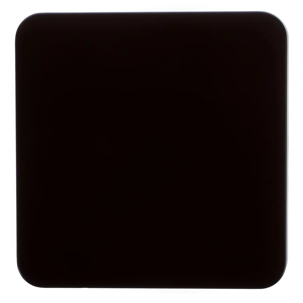 Накладка для выключателя/переключателя Lexman Cosy, цвет шоколадный STLM-2032368