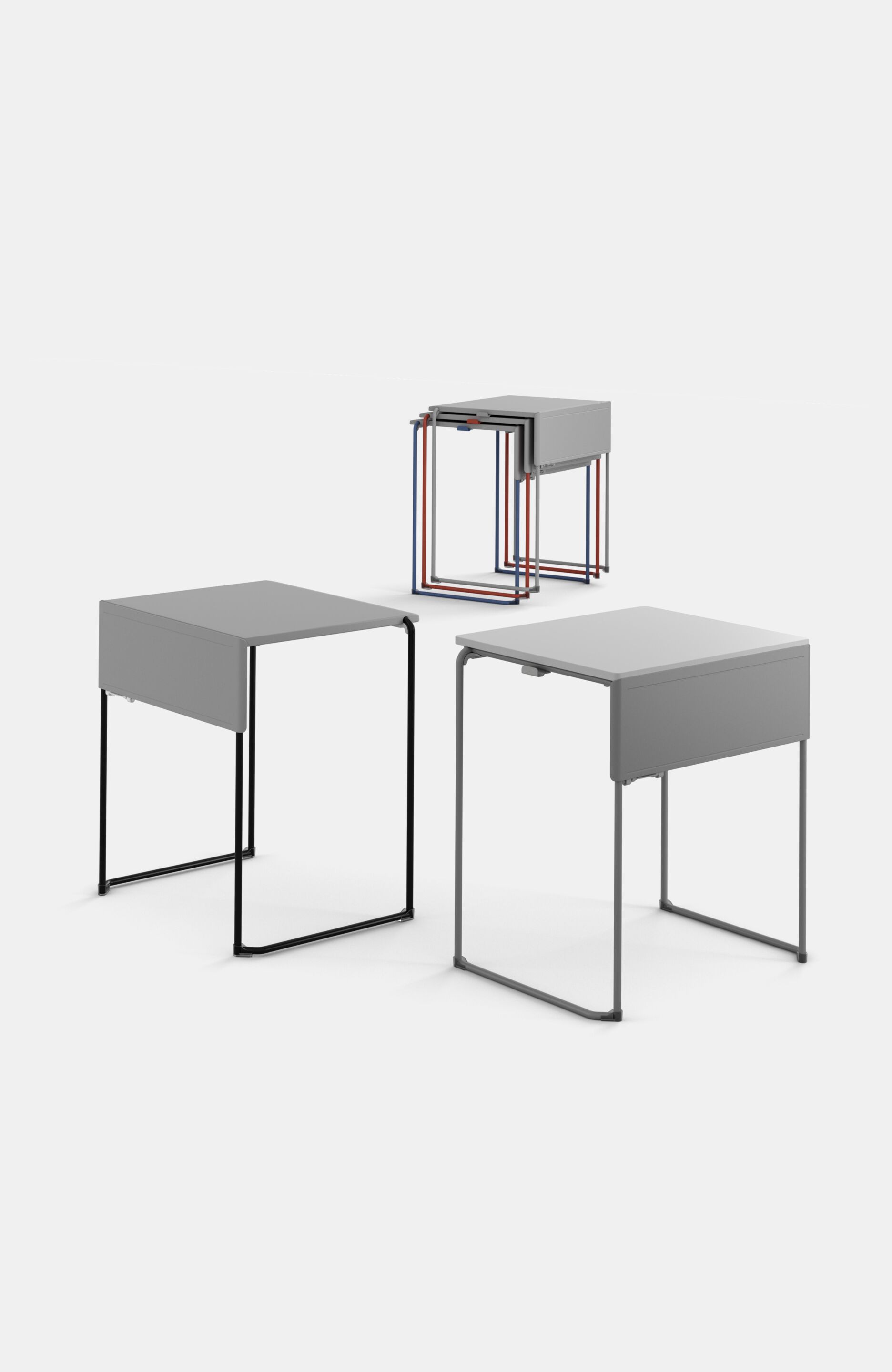 Штабелируемый стенд IBEBI Joi ARCH-00082799 - Вид №2