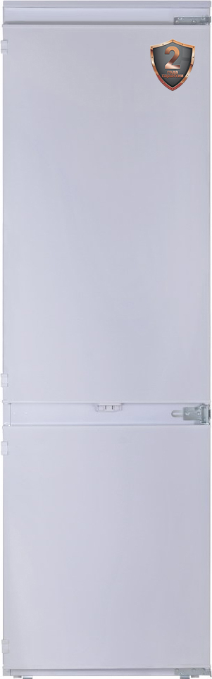WRKI 178 Inverter 54 х 54 х 177 см, sn-t, инверторный двигатель, холодильное отделение 184 л (капельная система размораживания), объем морозильной камеры 64 л (ручное), а++ Weissgauff Santreyd  - Вид №1
