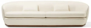 Giorgetti 3-х местный тканевый диван