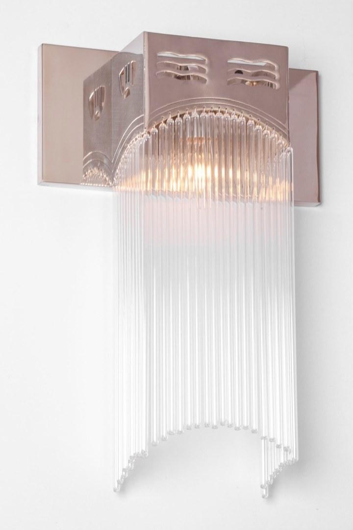 Patinas Lighting Бра ручной работы из латуни Metropolitan sun-id-1487943 - Вид №2