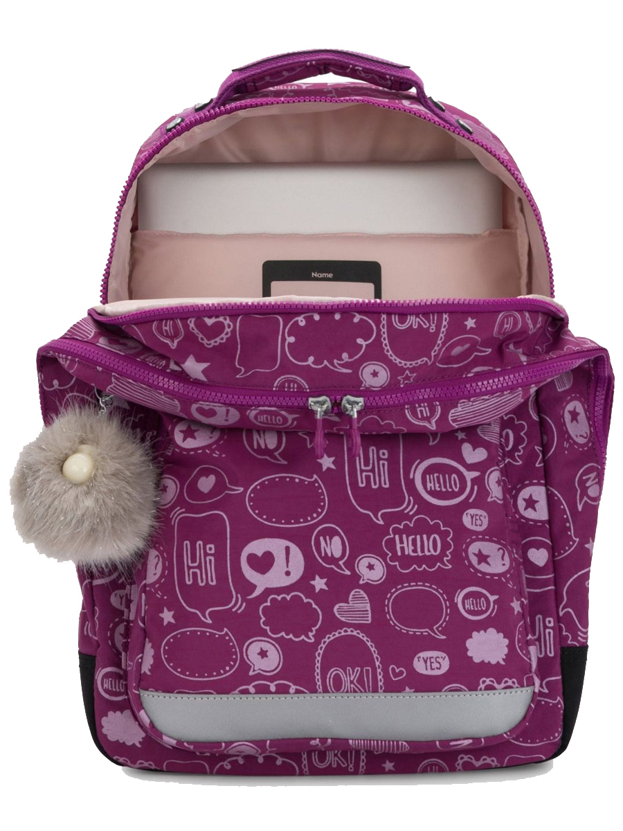 KI709057N Рюкзак Large Backpack Kipling Class Room  - Вид №2