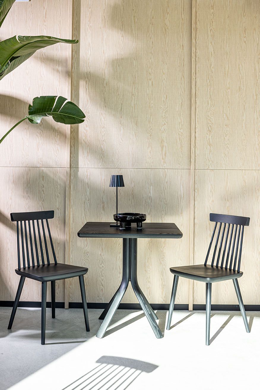 Стул из ясеня SIPA ARCH-00047787 - Вид №5