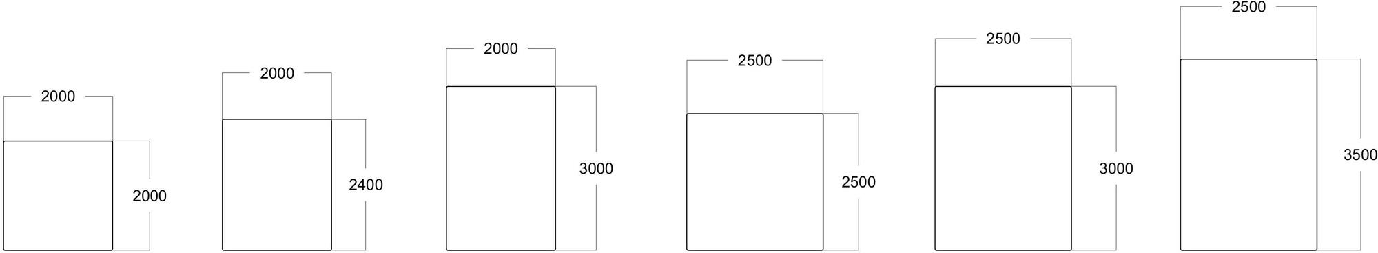 TRIBÙ Коврик из полиэстера для улицы  D2001  - Вид №10