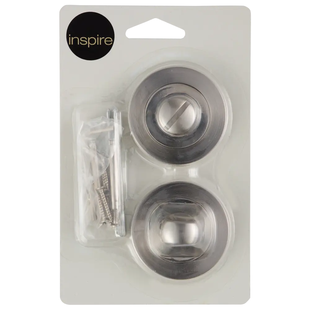 Фиксатор Inspire Asia/Sophie/Taipei цвет никель 82233659 STLM-2095315  - Вид №3