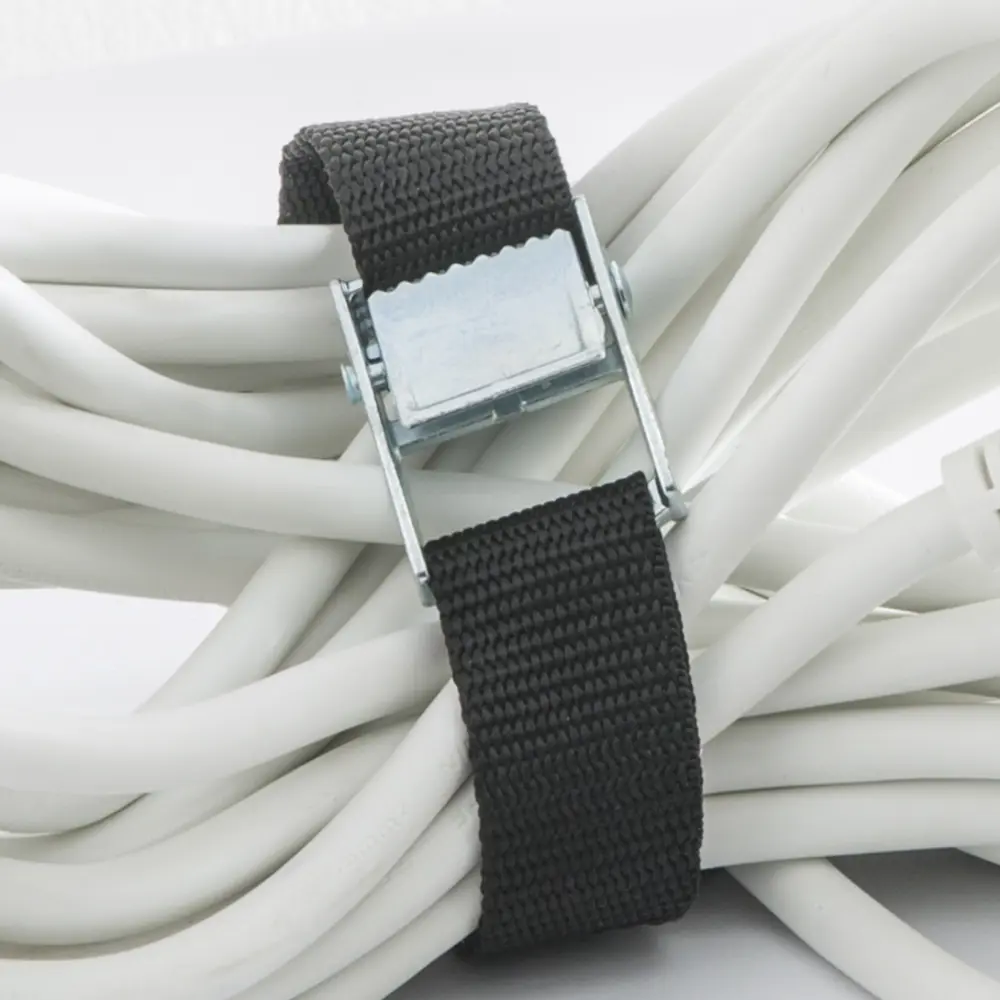 Ремень крепежный c пряжкой 25 мм x60 см STANDERS Santreyd STLM-2093291 - Вид №4