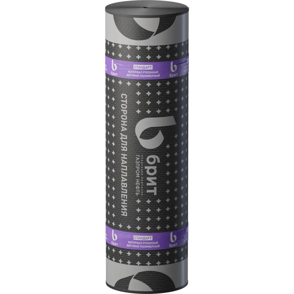 Брит Стандарт ХКП-4.0 верхний слой основа стеклохолст 10 м² STLM-2181456
