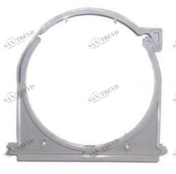 Хомут пластиковый для канализационных труб Д110мм Политек 6342