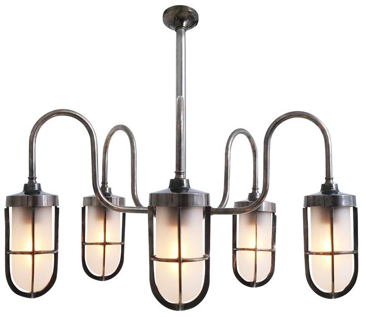 Mullan Lighting Люстра sun-id-1408850 - Вид №6