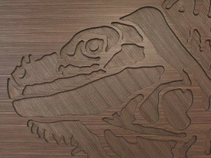 Plexwood Резьба по дереву