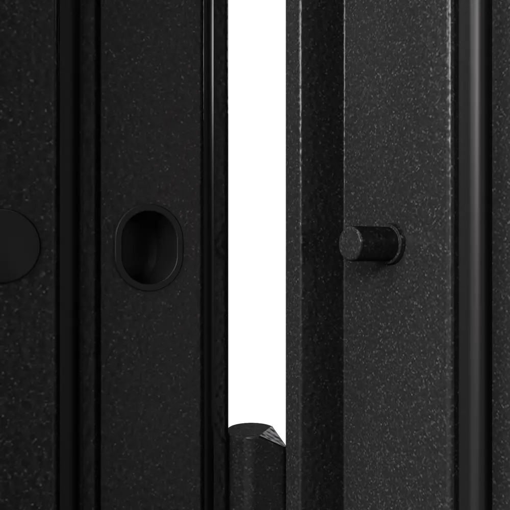 МАСТИНО Брутал Бетон - входная металлическая дверь для квартиры 89384703 STLM-1577967 - Вид №8