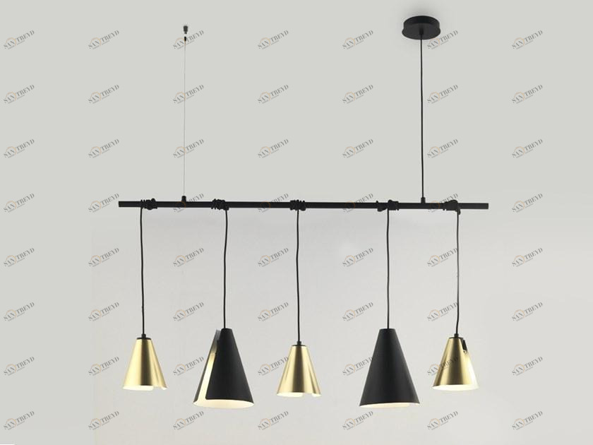 Aromas del Campo Подвесной светильник из металла Boa C1211