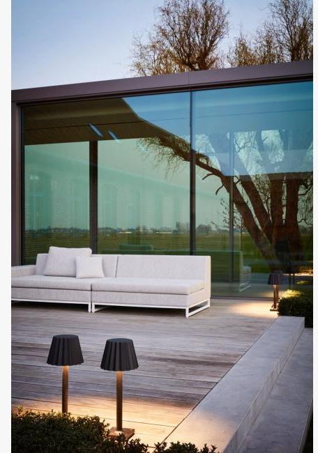 Delta Light Светодиодный алюминиевый столбик Butler sun-id-1451763 - Вид №4