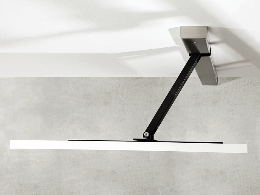 Настенное регулируемое крепление для монитора / телевизора Wissmann raumobjekte SOLUTION - ART128 ARCH-00112405 - Вид №9