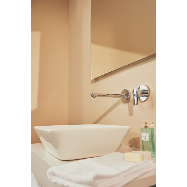 E034701 Раковина 40 см Ideal Standard CONNECT AIR - Вид №19