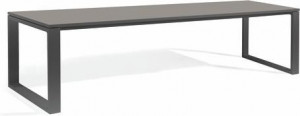 MNST209 Обеденный стол pa lava 300см x 100см Manutti Fuse