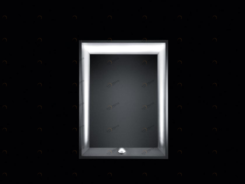 SIMES Встраиваемый алюминиевый светодиодный уличный светильник Nanoled sun-id-1400818