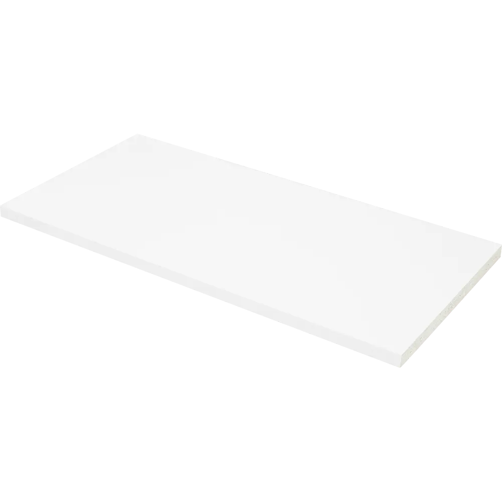 Столешница DELINIA Супер-белый 80×120 см для кухни и барной стойки 85342419 Супер белый STLM-0061958 - Вид №5