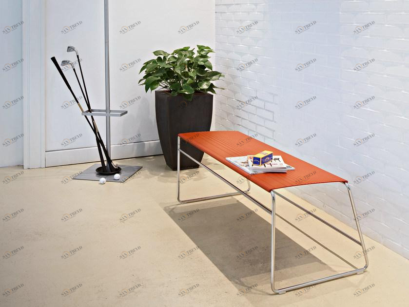 ALMA DESIGN Скамья из алюминия Estrosa sun-id-1344679