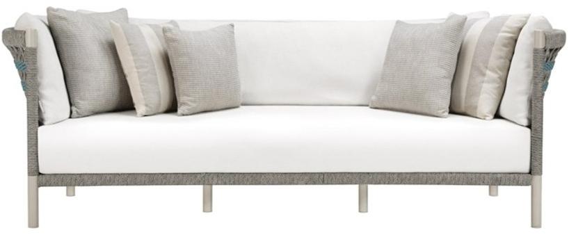 JANUS et Cie 3-х местный диван в морской веревке Anatra sun-id-1467757 - Вид №3