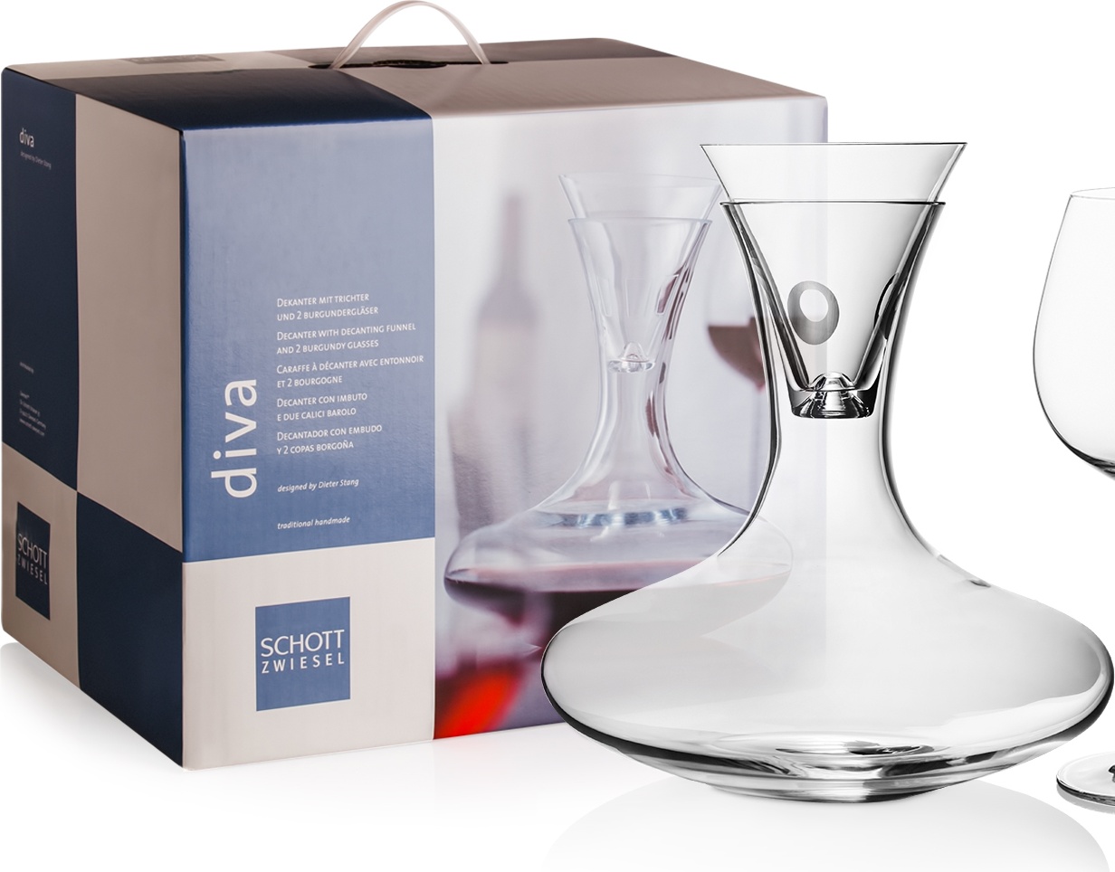 10600055 Декантер для вина Стекляный Schott Zwiesel 