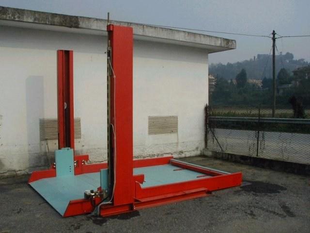 CARMEC Система автоматической парковки Sovrappositori e raddoppiatori sun-id-1362885 - Вид №5