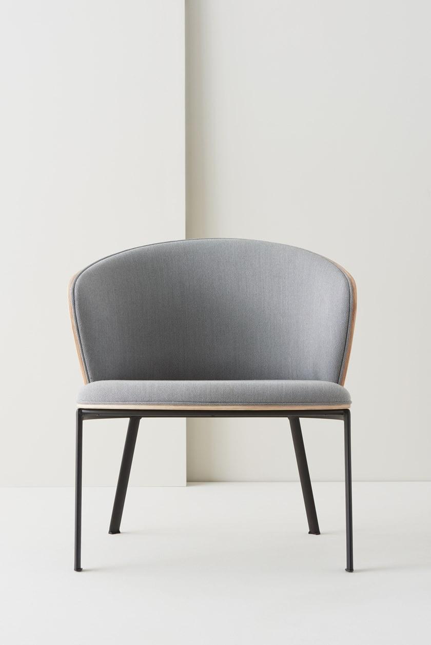 Segis Кресло с тканевой обивкой Billa sun-id-1368331 - Вид №3