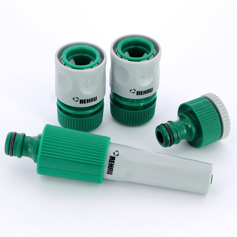 Набор основной для подключения шлангов REHAU 1/2" 268103 - Вид №3