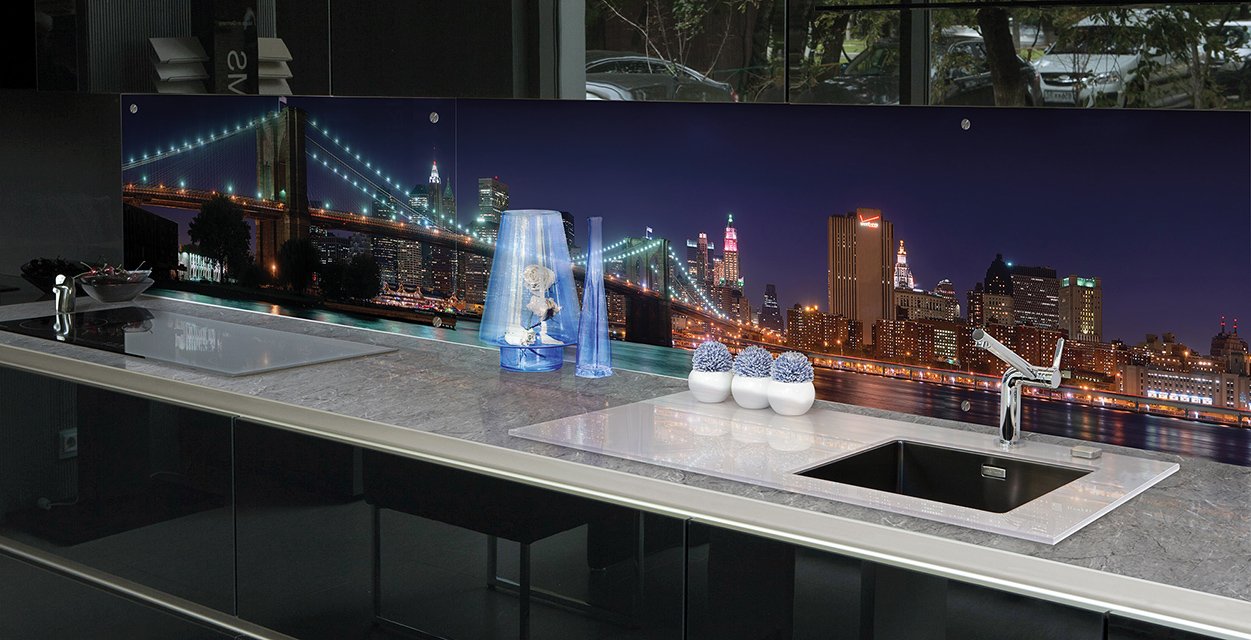 Столешницы для кухни - Григио лидо LIGRON LIST437 1113 - Вид №5