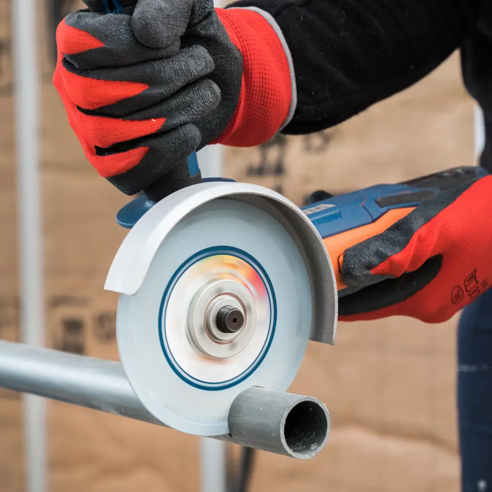 Алмазный универсальный диск Dexter для профессиональной резки материалов 82007416 STLM-0017037 - Вид №9