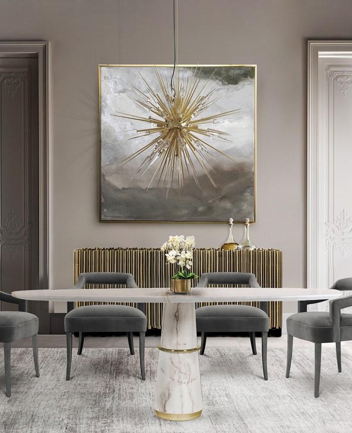 LUXXU Подвесной светильник из латуни Explosion sun-id-1470650 - Вид №2