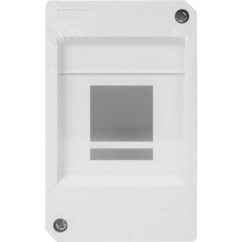 Щит распределительный навесной Legrand 4 модуля IP30 пластик 10329539 STLM-2012624  - Вид №2