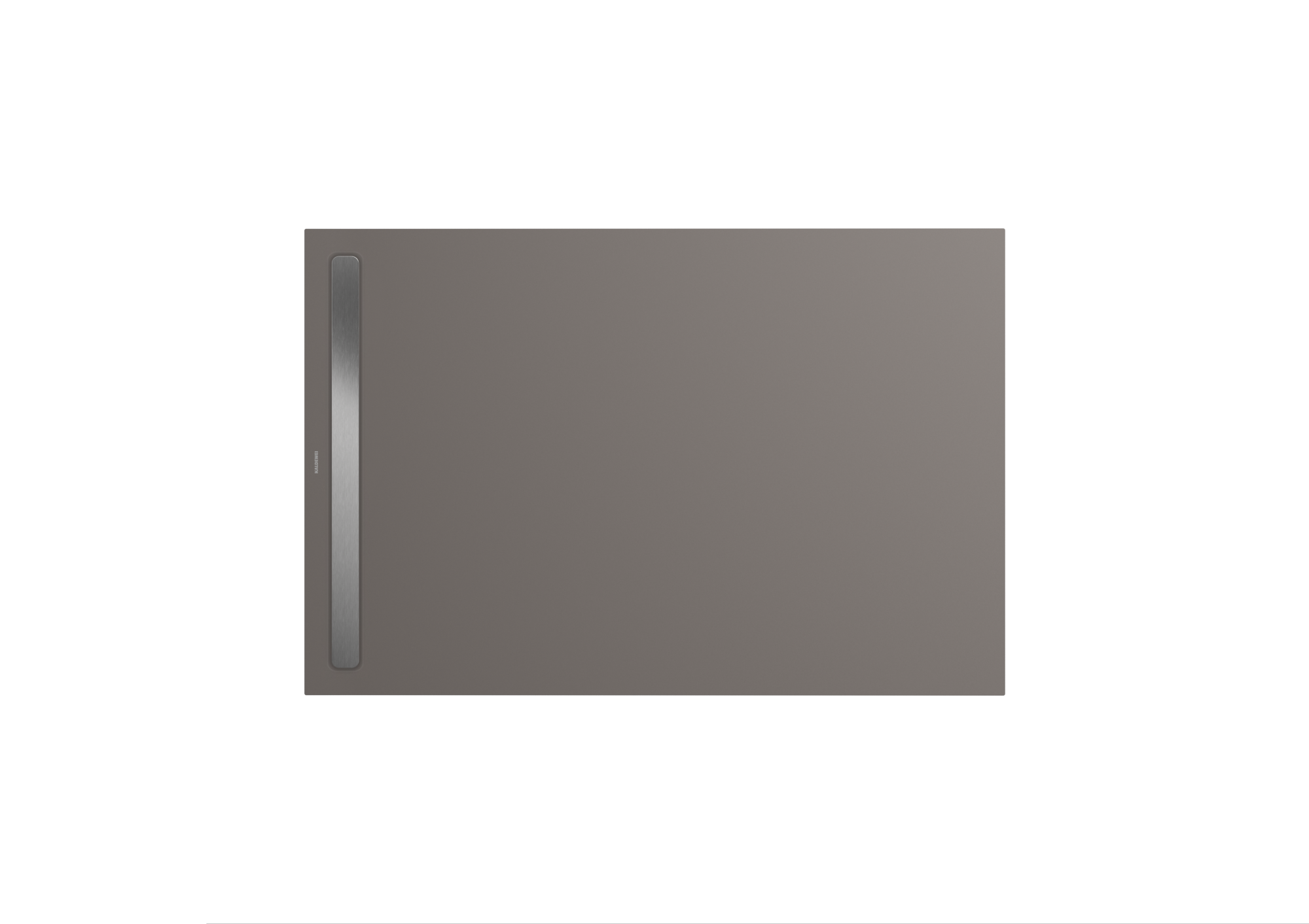 Душевой поддон KALDEWEI Сталь эмалированная 2610 449 теплый серый 70 2610449