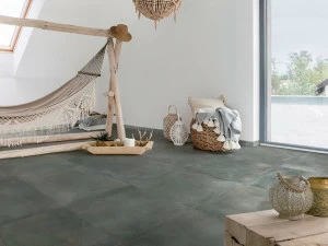 La Fabbrica Пол из керамогранита под камень Ra-ku