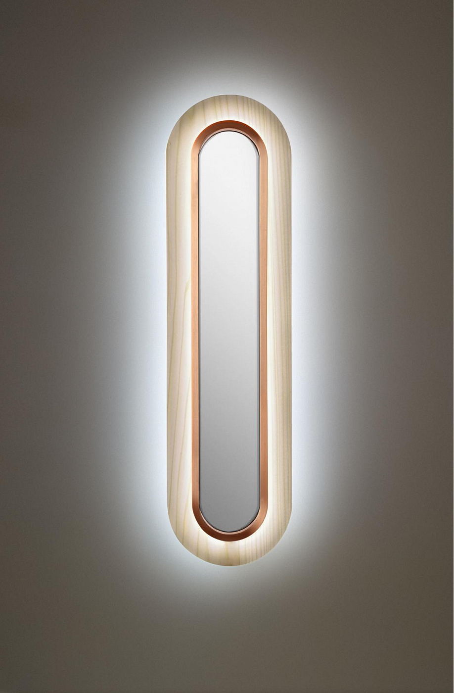 095834 Настенный светильник SuperOval LED LZF Lens Santreyd - Вид №9