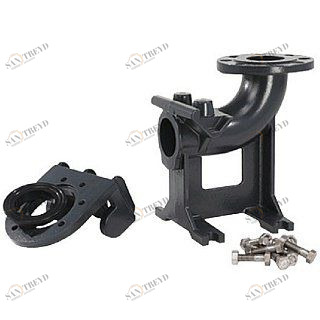 Автоматическая муфта GRUNDFOS DN40/Rp 1 1/2 96076063