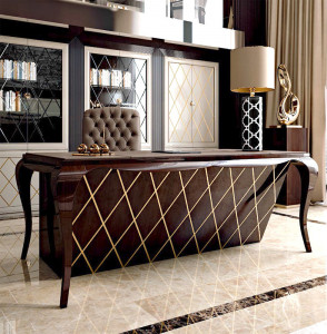 Письменный стол GATSBY CAVIO CASA GS8550