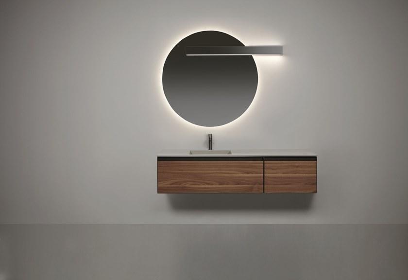 Antonio Lupi Design Модульная подвесная тумба под умывальник Antoniolupi sun-id-1507998 - Вид №9